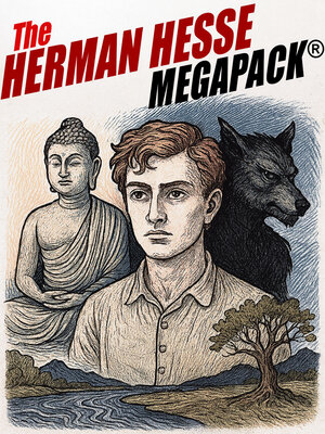 cover image of The Hermann Hesse MEGAPACK&#174;
